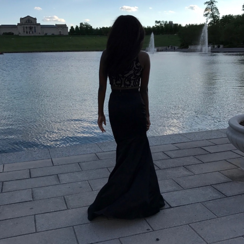 Prom dress